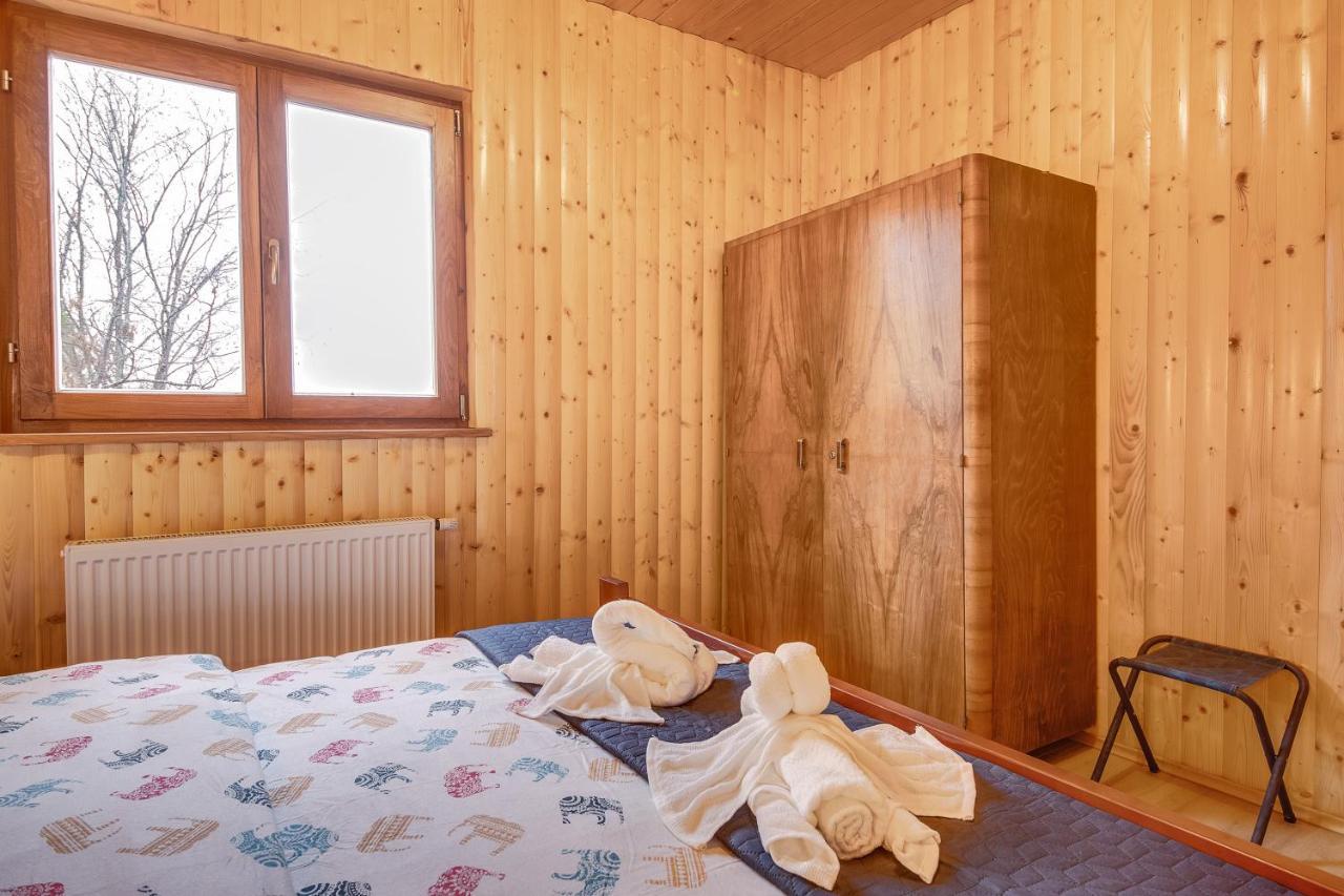 Apartment Stone And Wood Cetingrad Exterior photo